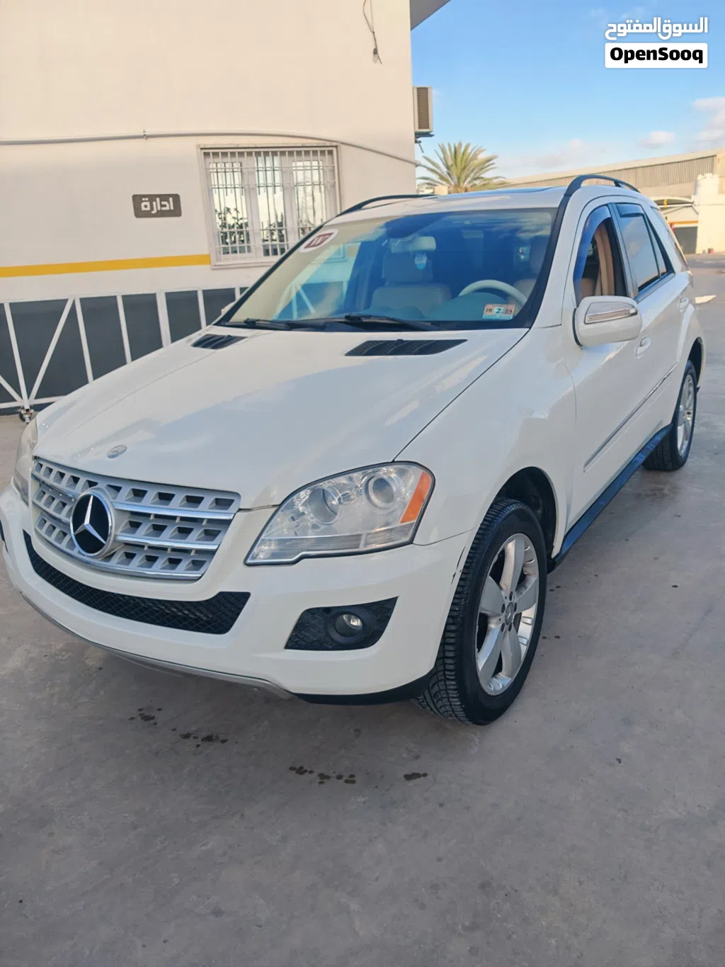 Mercedes Benz M-Class ML 350