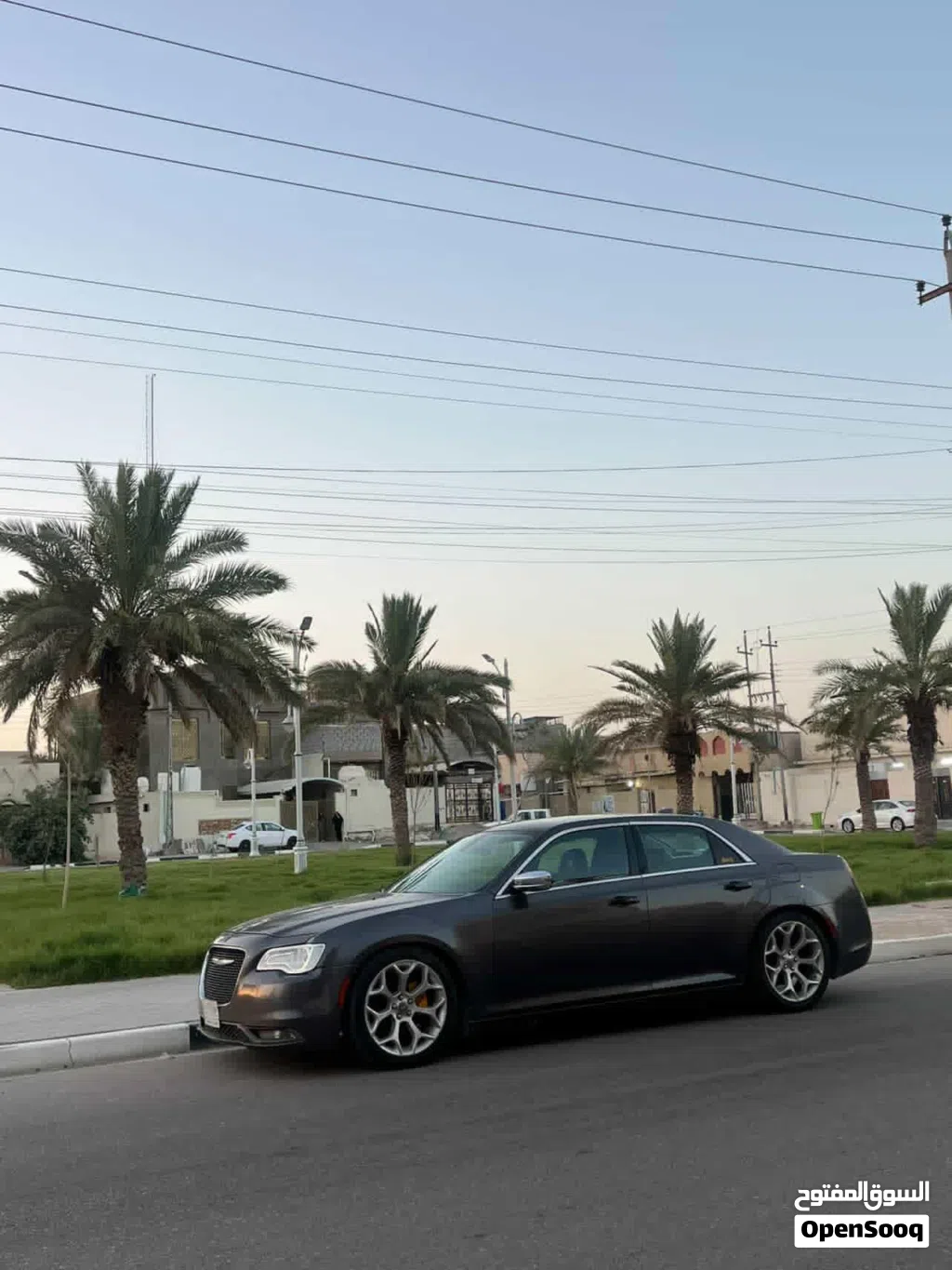 كرايسلر 300 300S V6