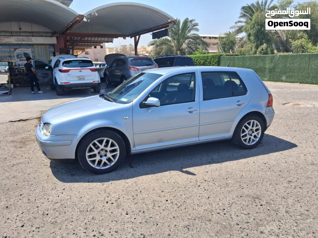 Volkswagen Golf Golf