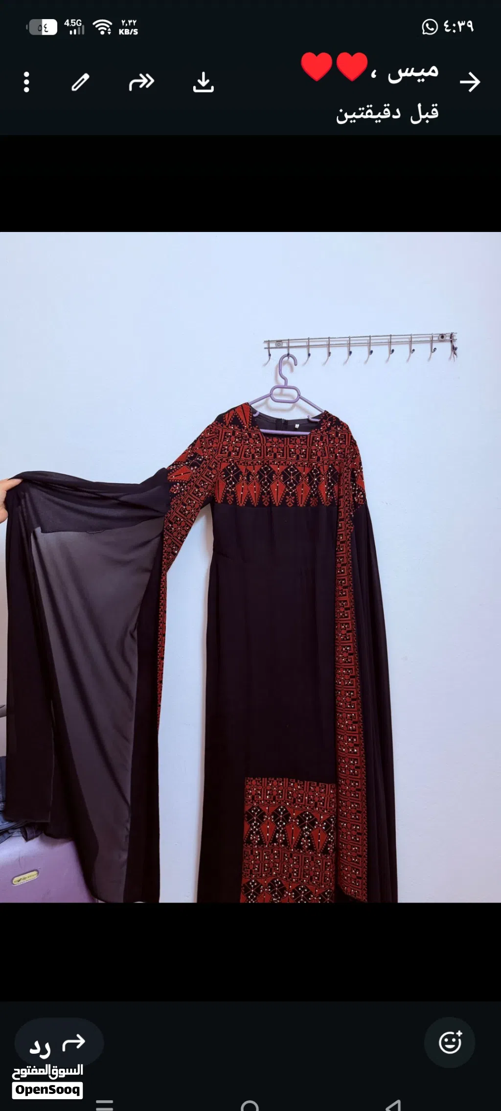 فساتين جديده