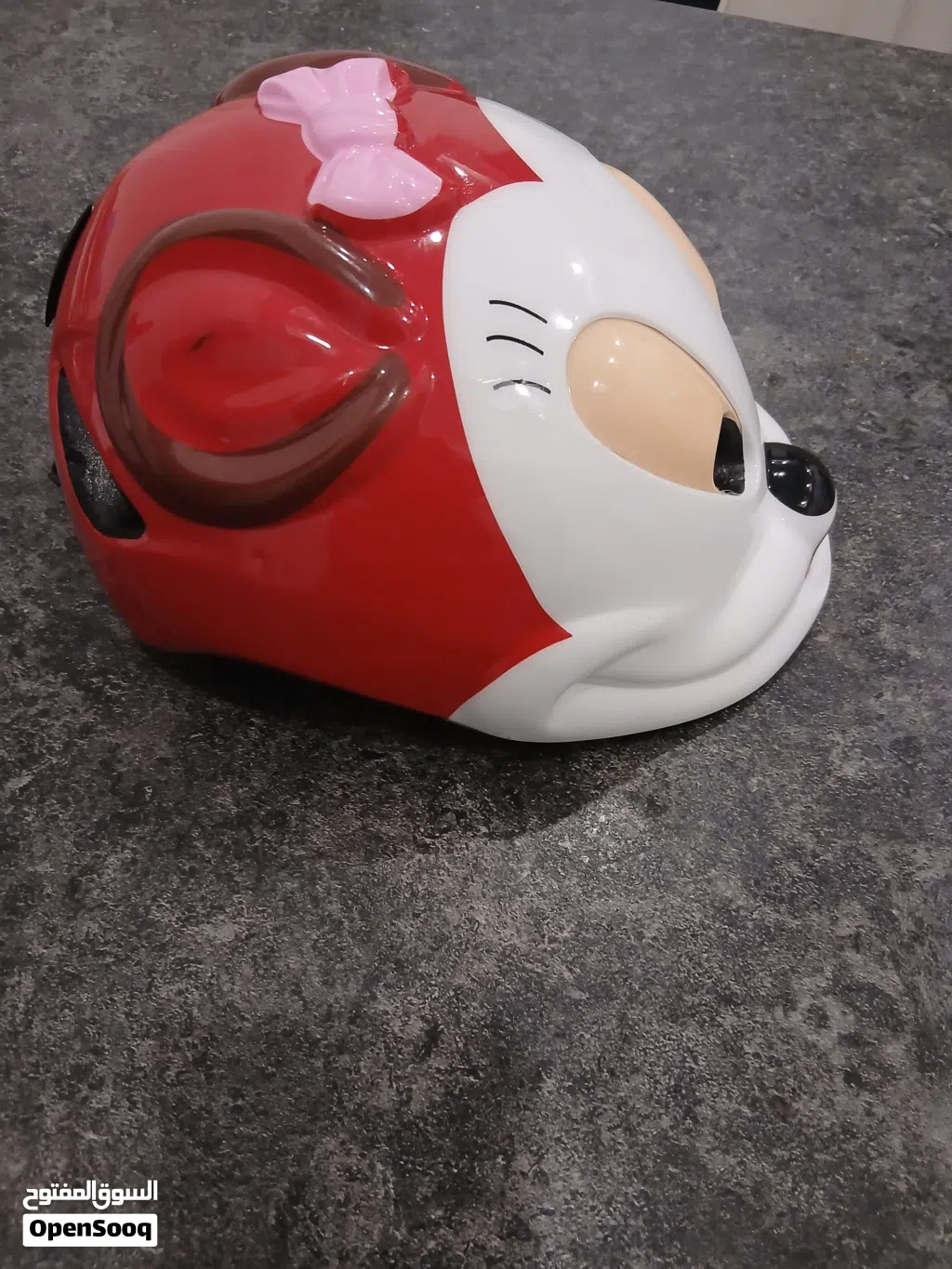 خوذة أطفال - child helmet - 4 k.d