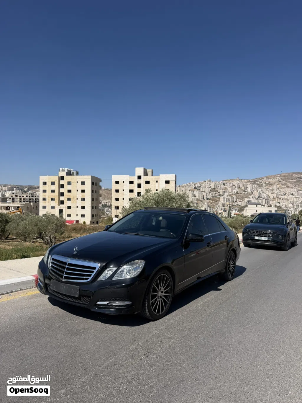 مرسيدس بنز الفئة-E E 250