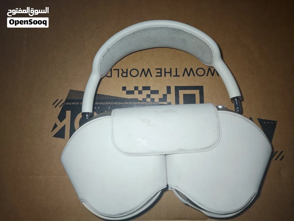 AIR PODS MAX 2024