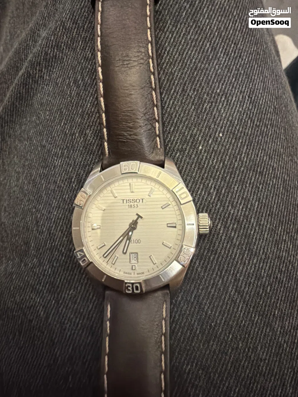 tissot watch 1853