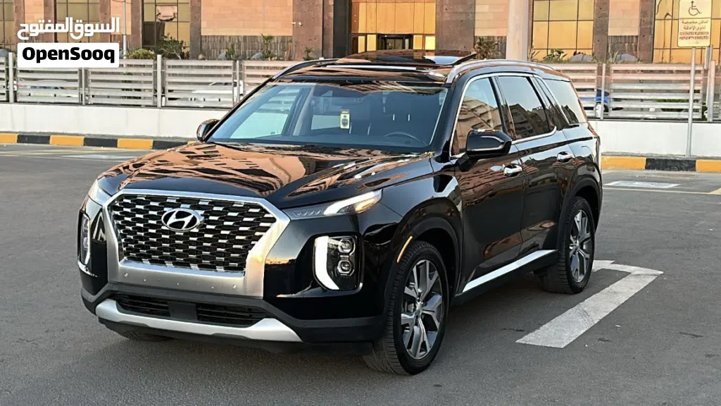 Hyundai Palisade Limited
