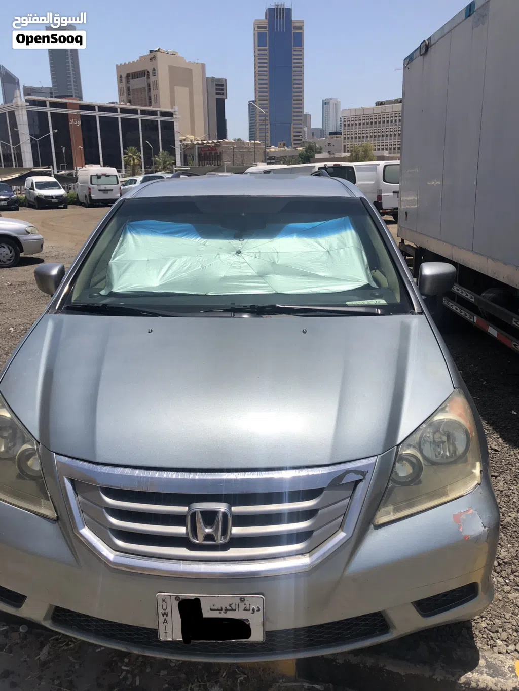 Honda Odyssey SE