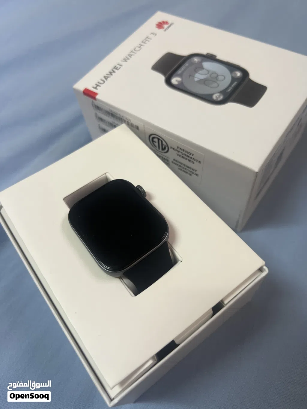 ساعة Huawei watch fit 3