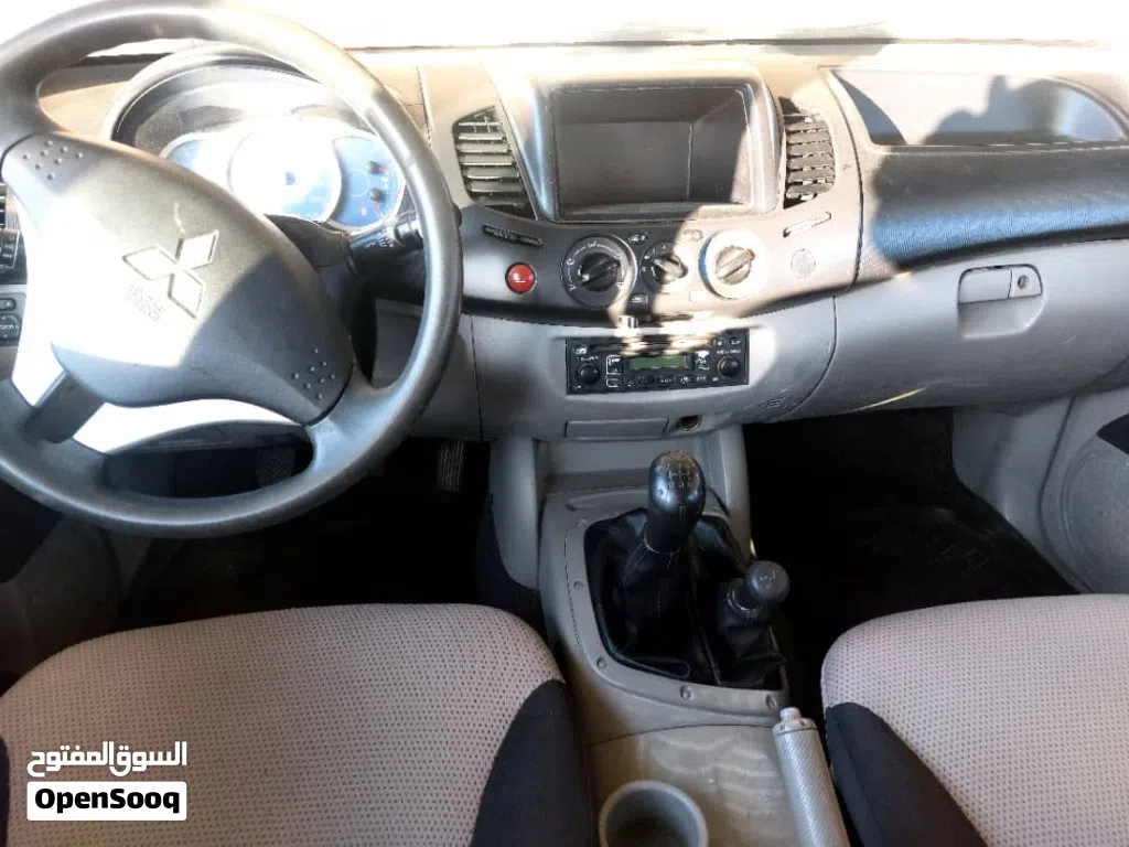 Mitsubishi L200 Double Cab GL