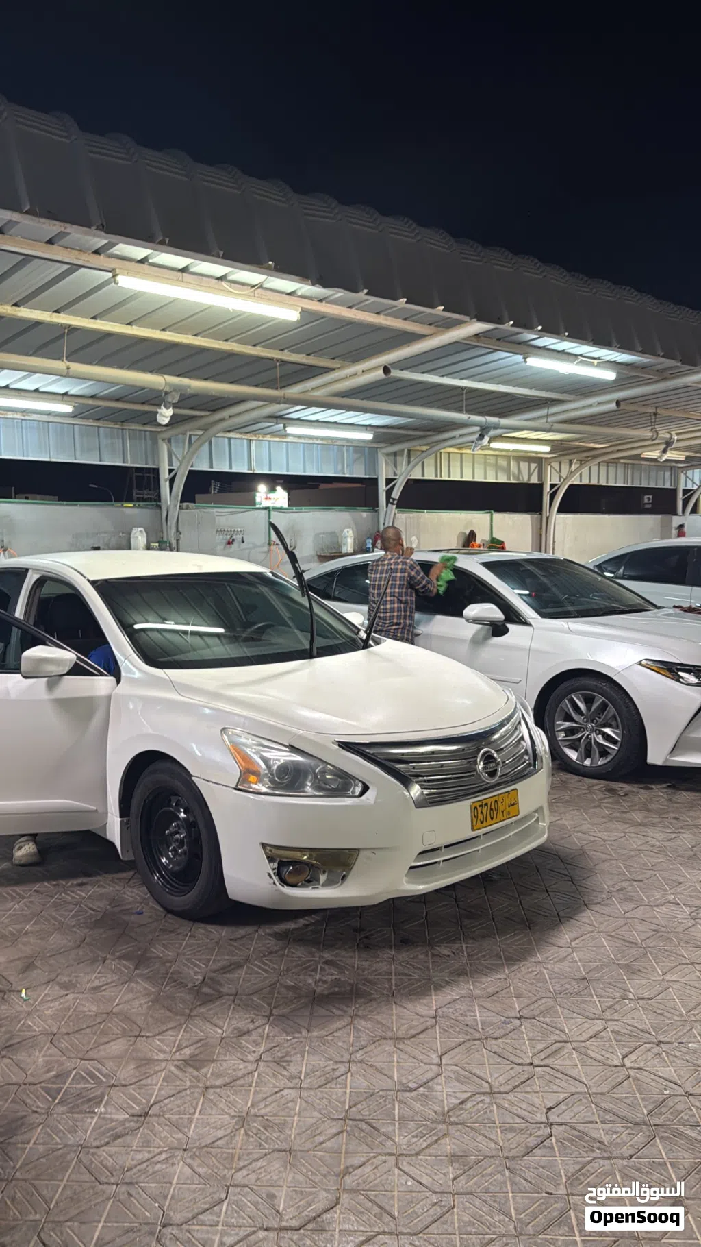 Nissan Altima S