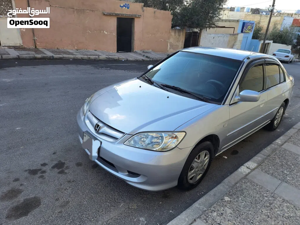 هوندا سيفيك VTi