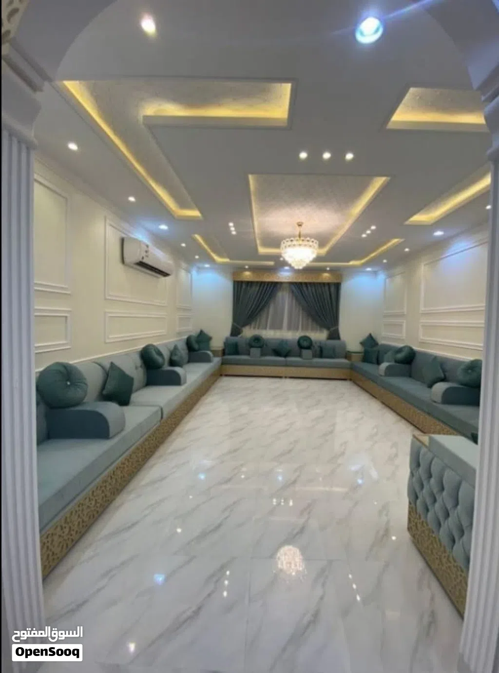 Making New Sofa - Majlis / Old Sofa Fabric Changing / Sofa Repair Available Anywhere in Qatar