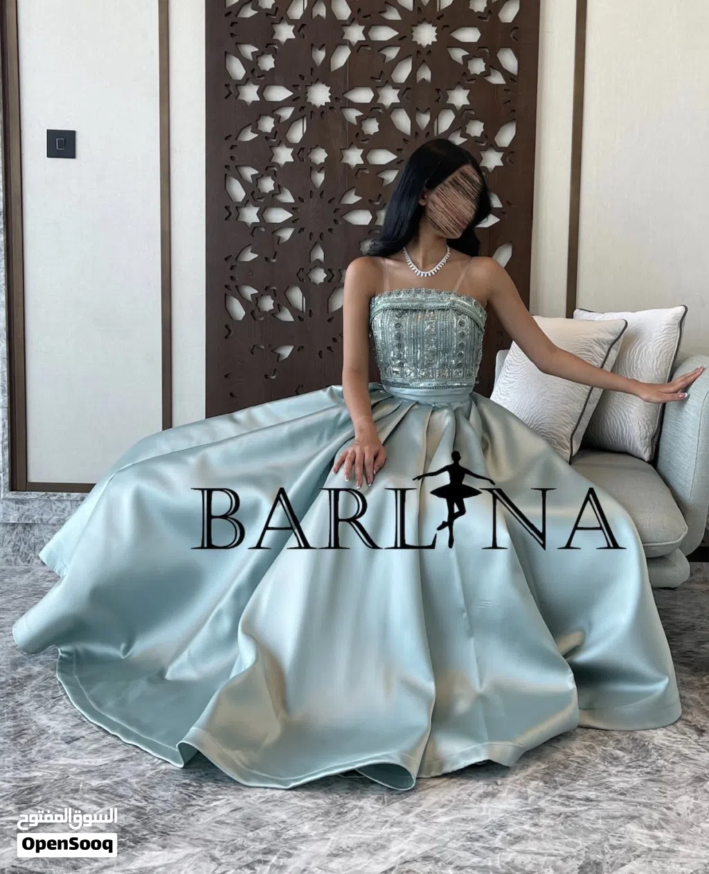 فستان BARLINA