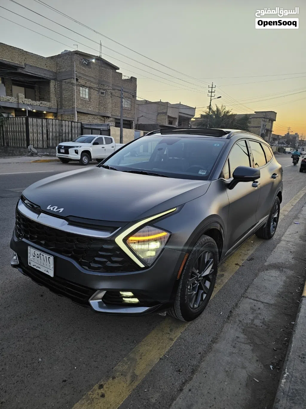 كيا سبورتاج SX Prestige
