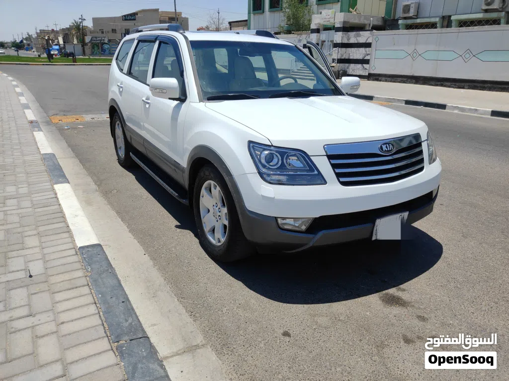 Kia Mohave EX