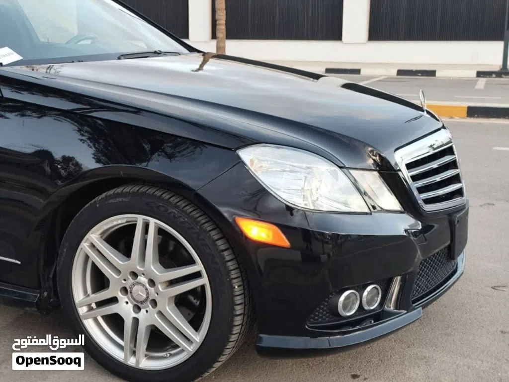 Mercedes Benz E-Class E 350