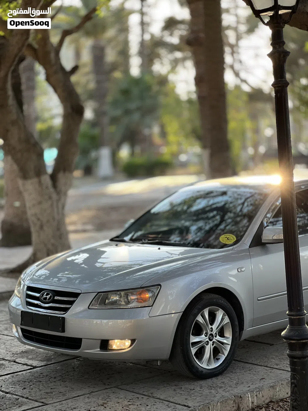 Hyundai Sonata Eco