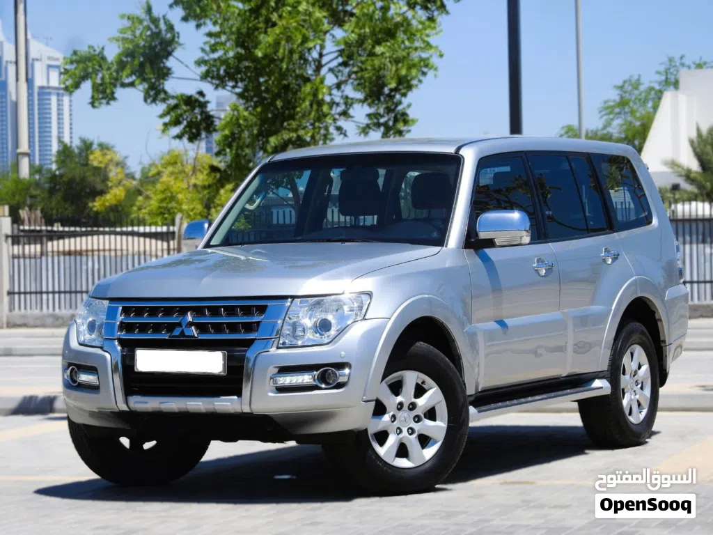 Mitsubishi Pajero GLS