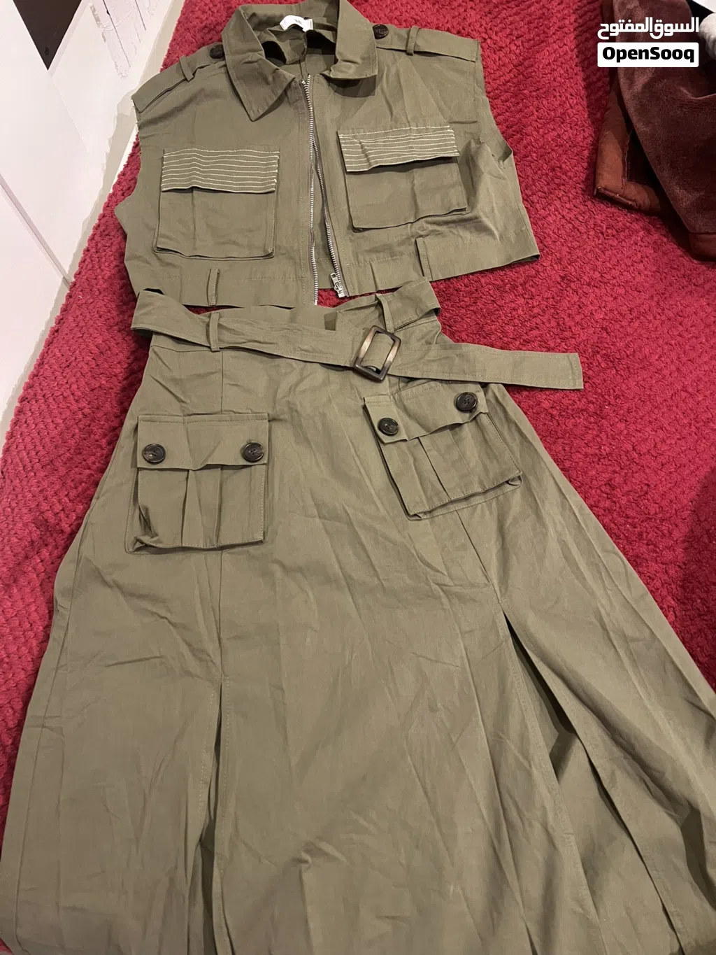 Nice army suit