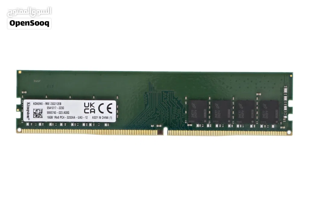 Kingston 4GB DDR4 3200Mhz