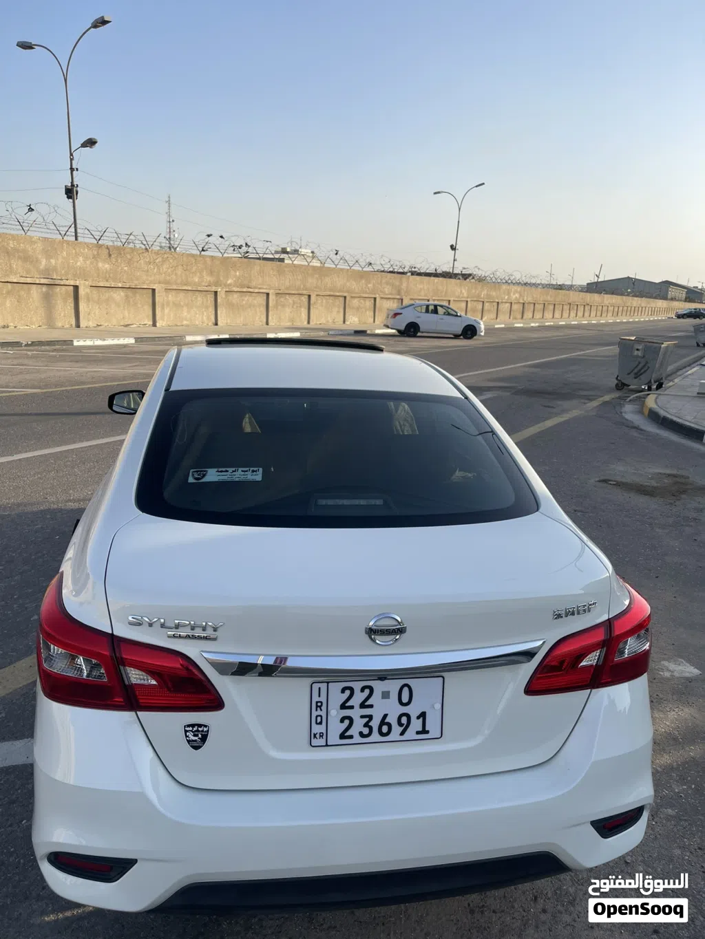 Nissan Sylphy SV