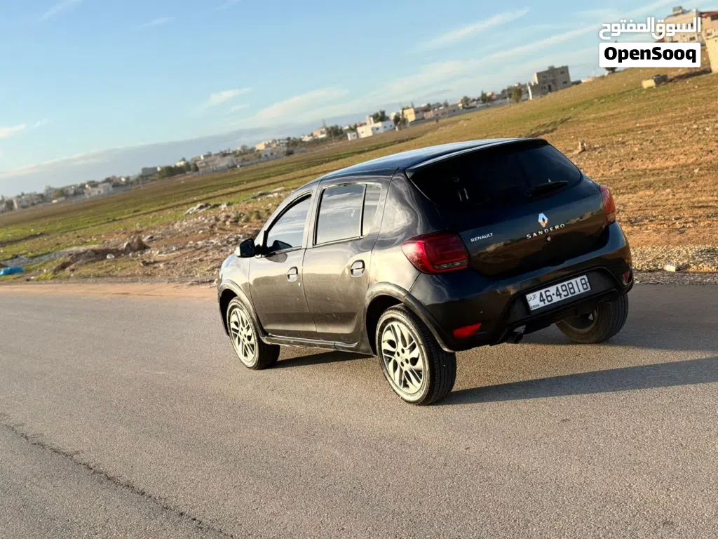 Renault Sandero