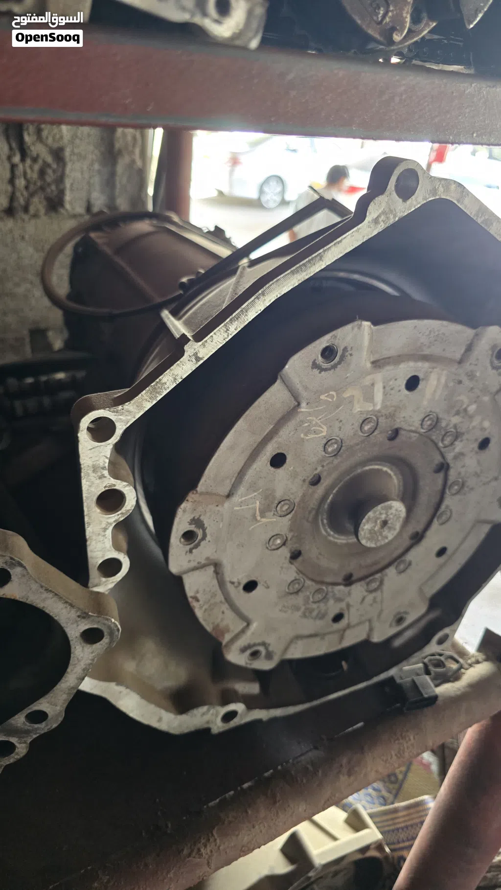 جير جمس 8 غيار 8 سلندر V8 جي ام سي شيفروليه تاهو يوكن ناقل حركة وارد امريكي هاف كت GEER GMC