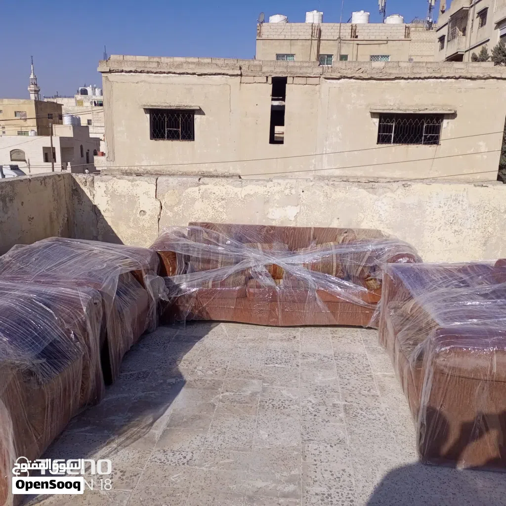 كنب 7 مقاعد للبيع 75