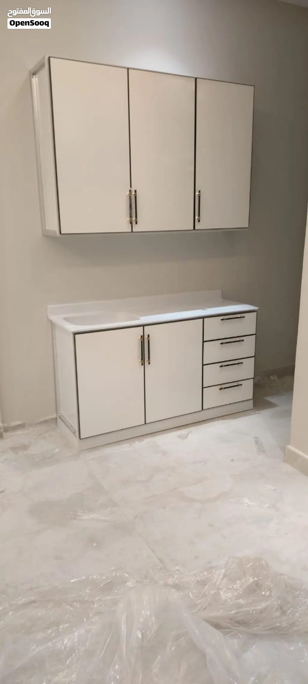 مطابخ جديدة جاهزة