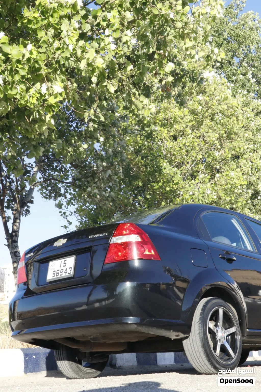 Chevrolet Aveo Base