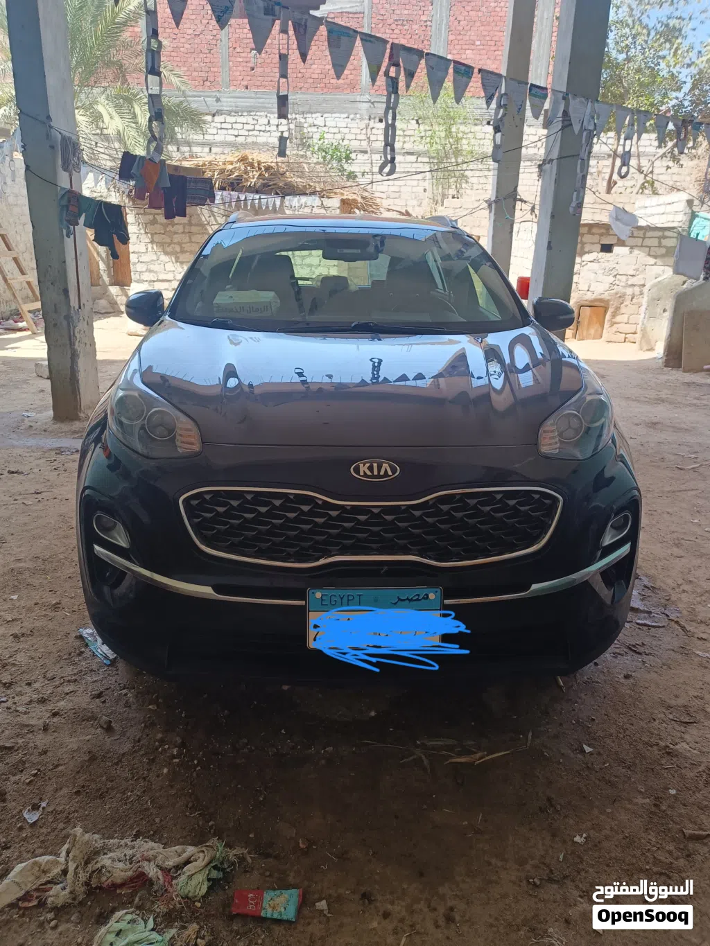 كيا سبورتاج GT-Line S