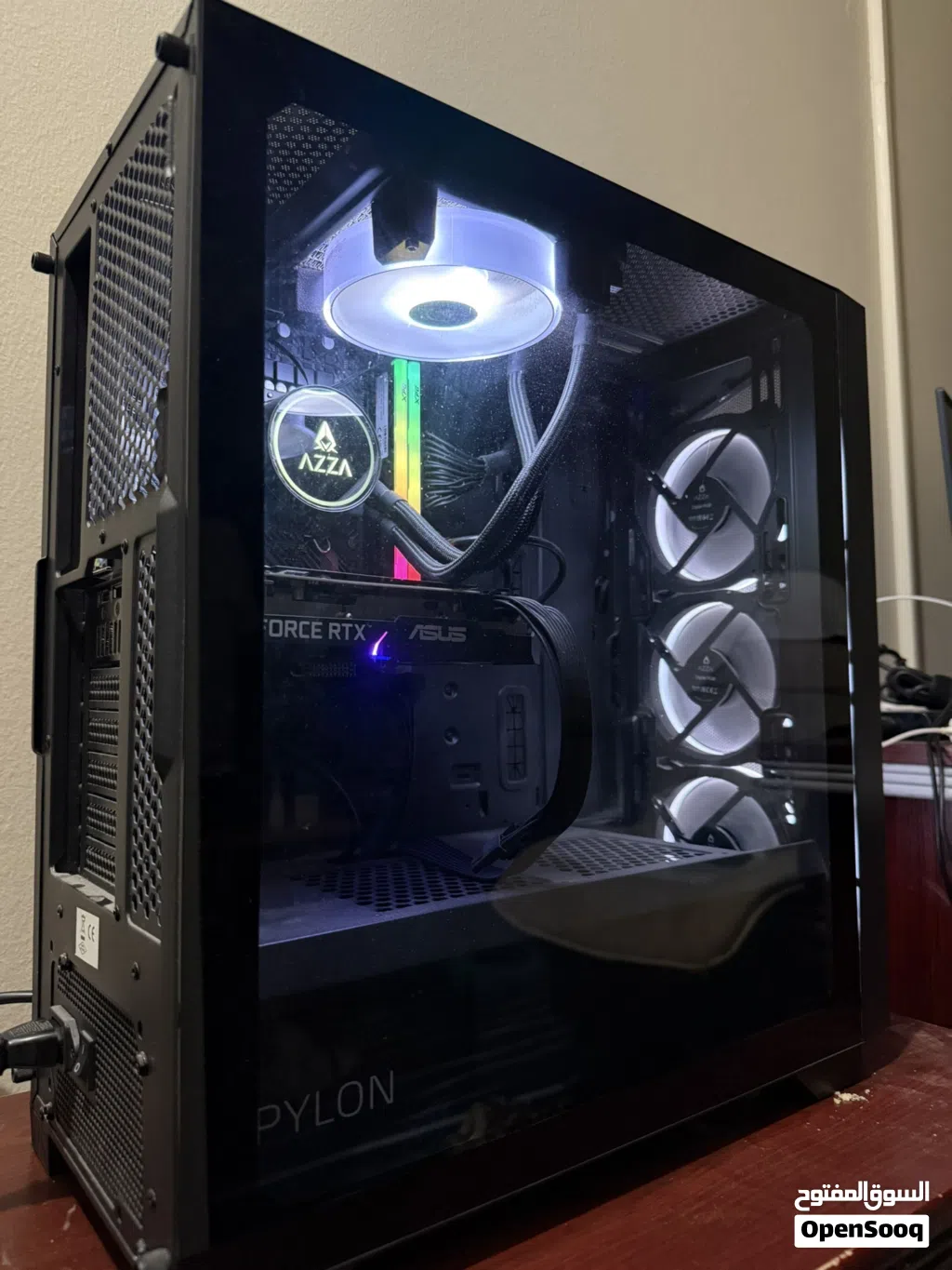 Core I5 12400f - Rtx 306012gb -16 gb ram rgb