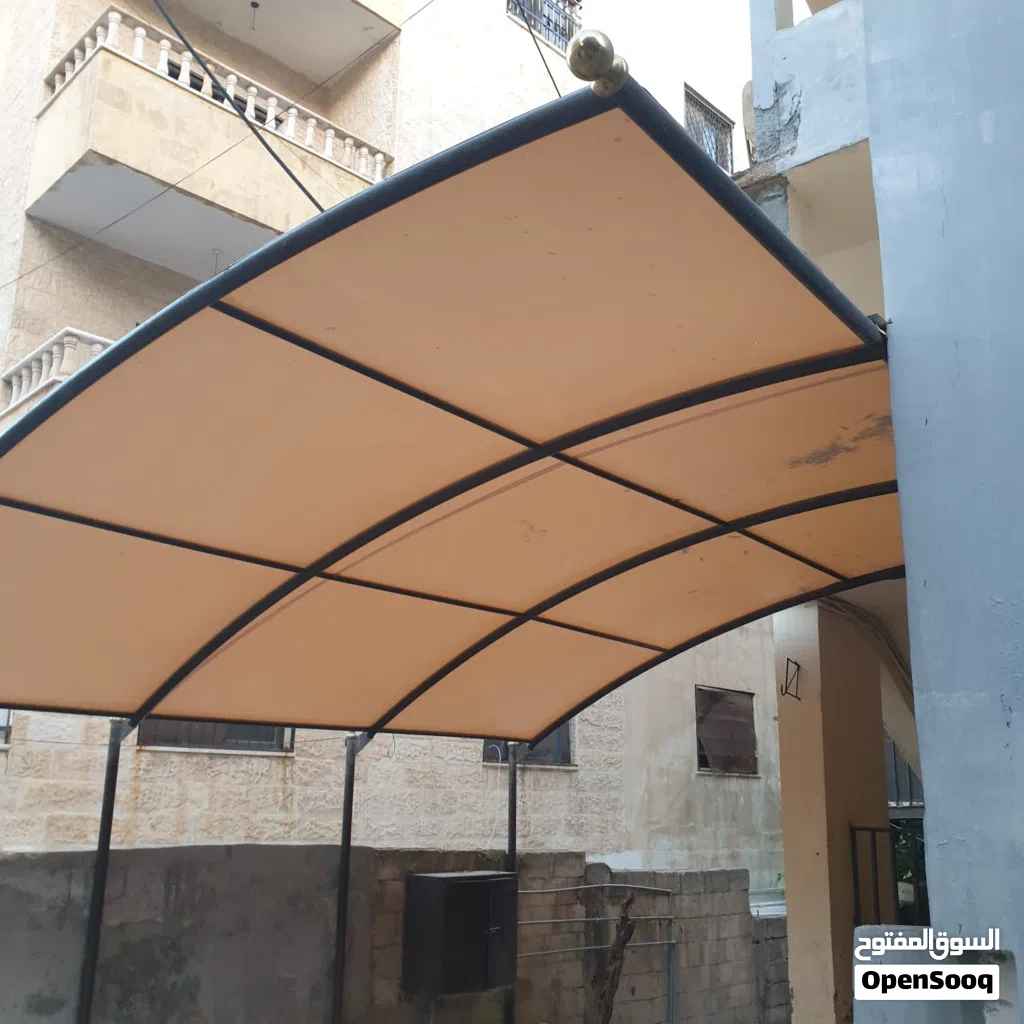 طبازه لتفصيل جميع انواع المظلات والشوادر