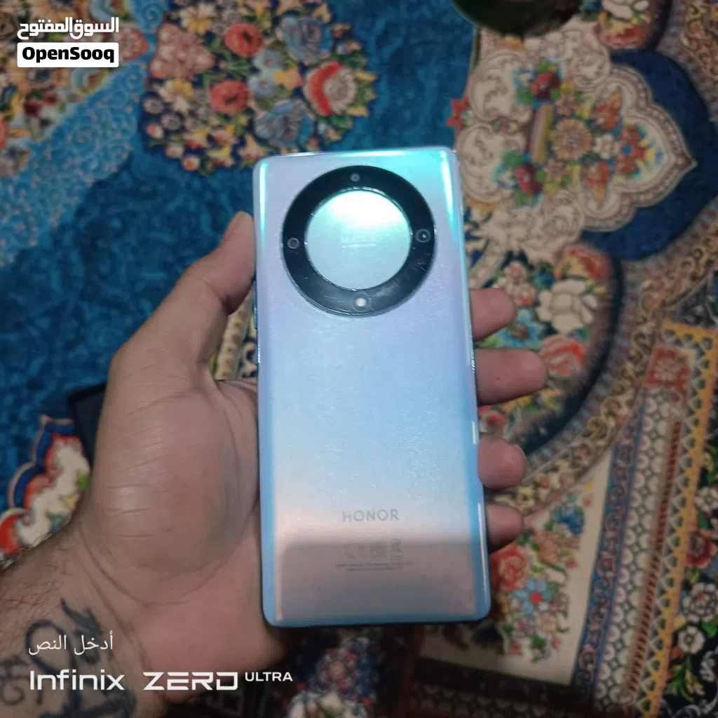 موبايل هونر x9a نضيف سعر 200