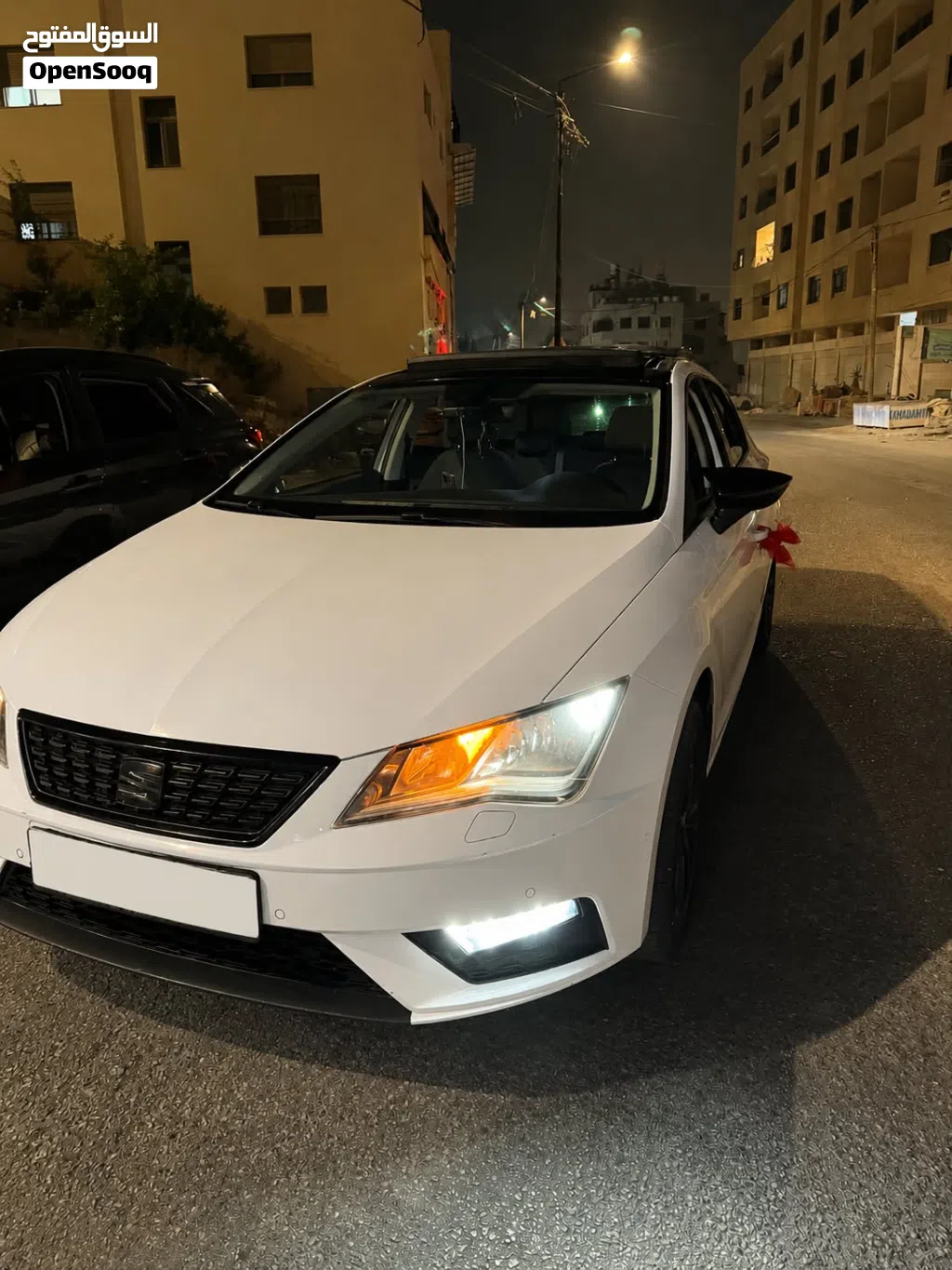 سيات ليون Standard