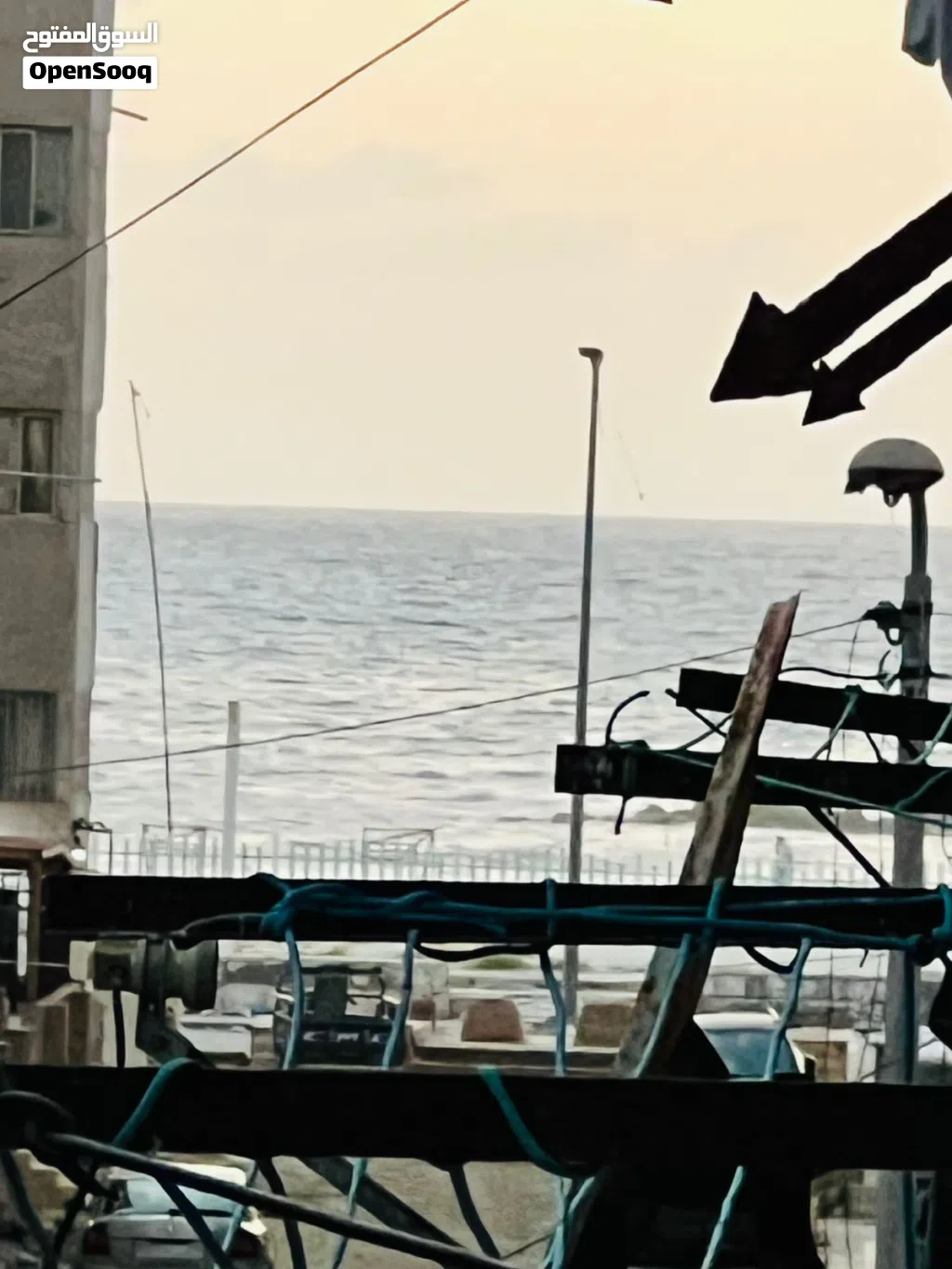 شقه للبيع استثمر فلوسك في سكن ومصيف بالاسكندريه العجمي بفيو للبحر