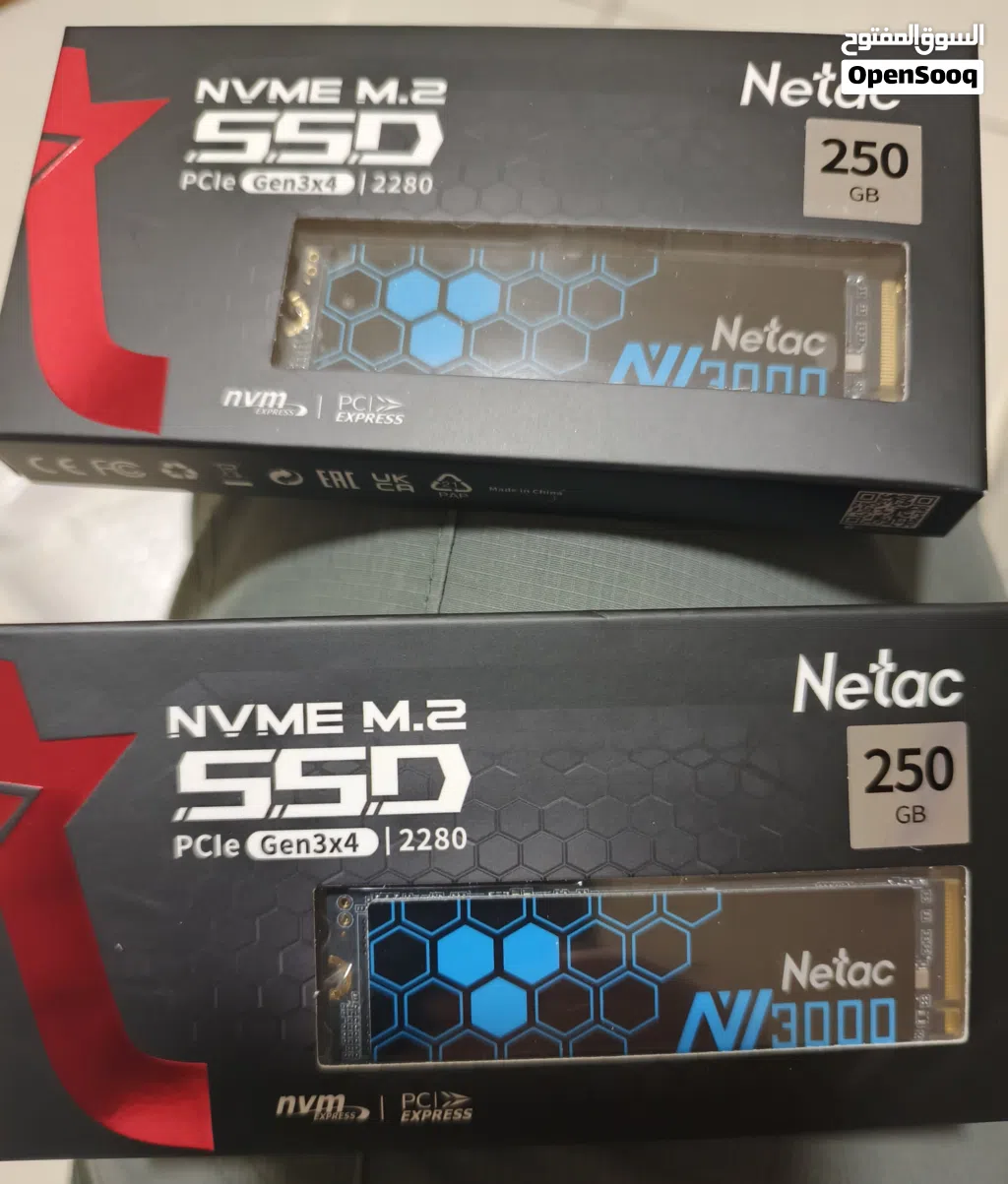 240GB nvme ssd