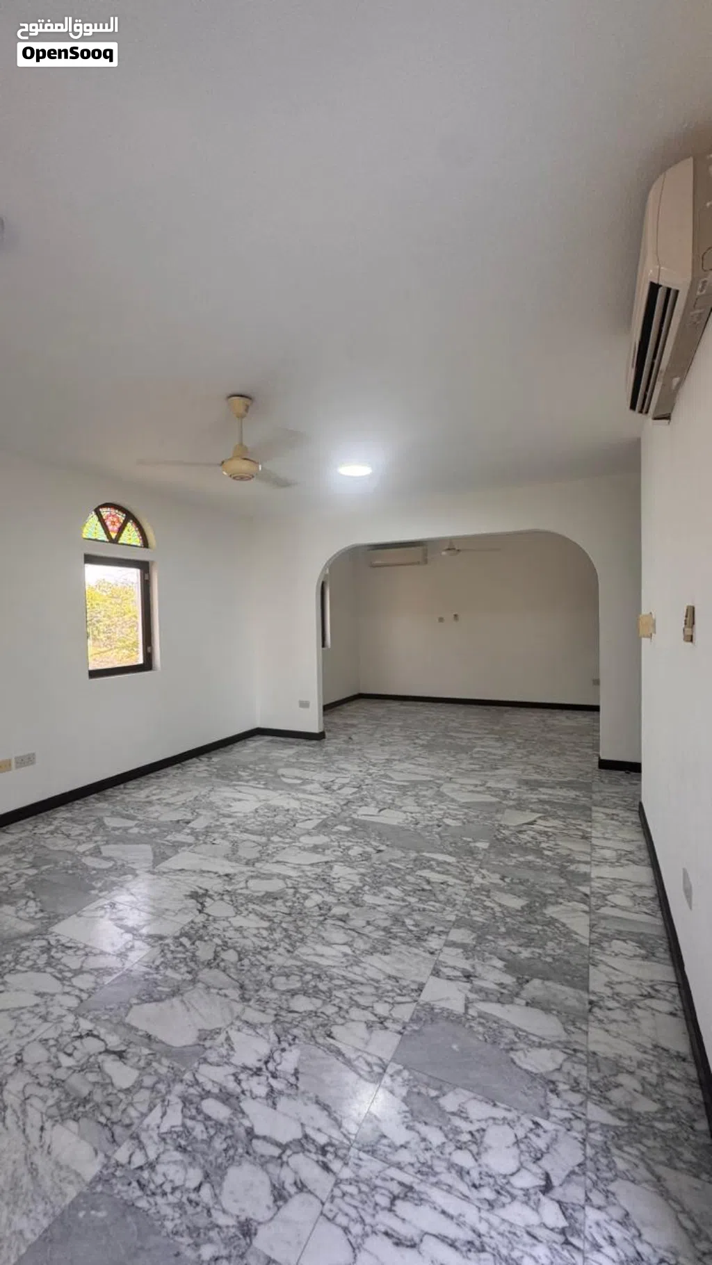 شقه 2BHK للايجار في القرم /Flat 2BHK For Rent In AL Qurm