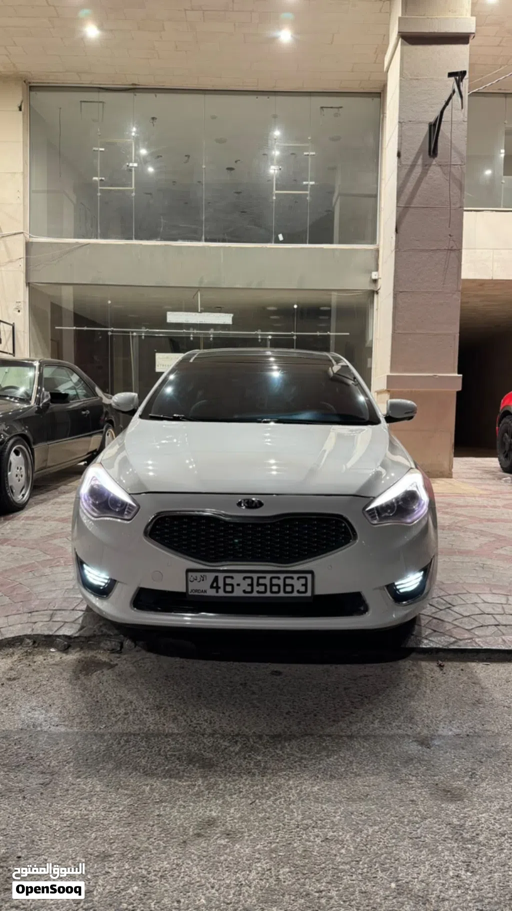 كيا كادينزا Limited
