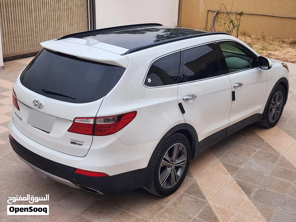 هيونداي سنتافي Limited