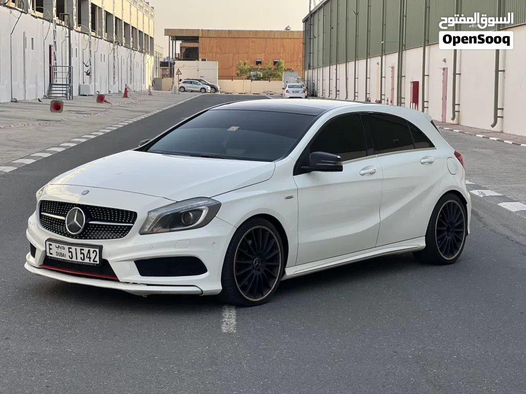 Mercedes Benz A-Class A 250