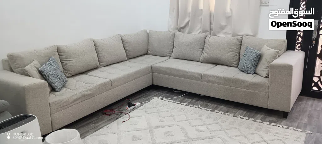 Sofa set new condition