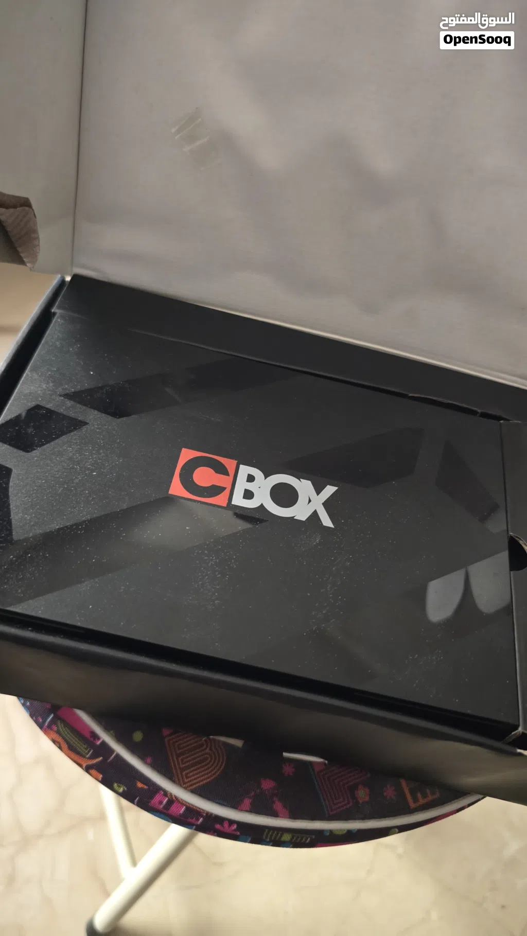 جهاز سينمانا CBOX