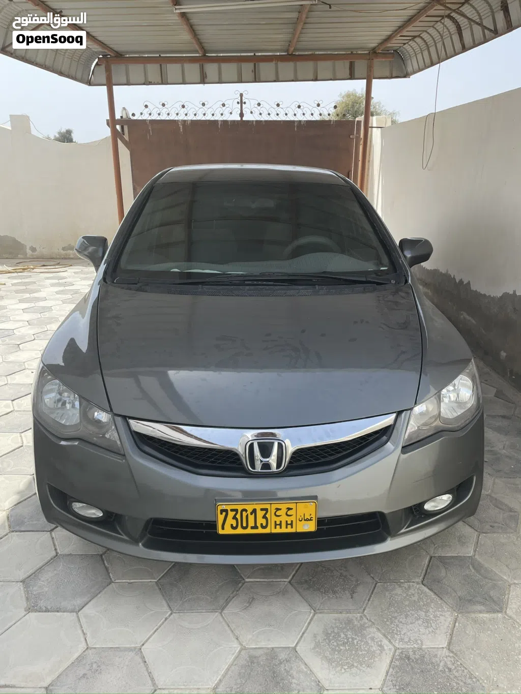 Honda Civic VTi