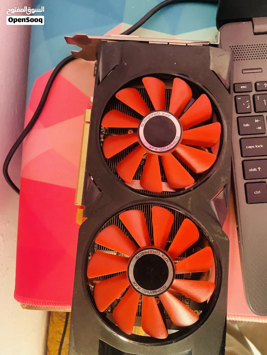 Tx580 8 قيقا