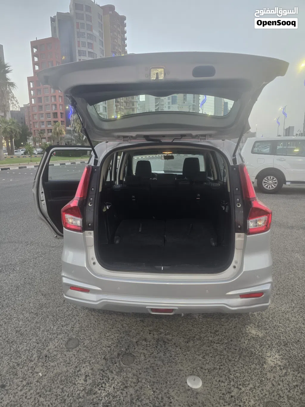 Suzuki Ertiga GLX
