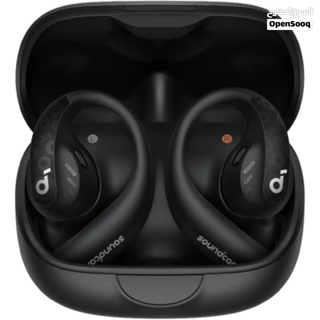 سماعة موبايل أذن Anker Soundcore Aerofit Pro Earpods