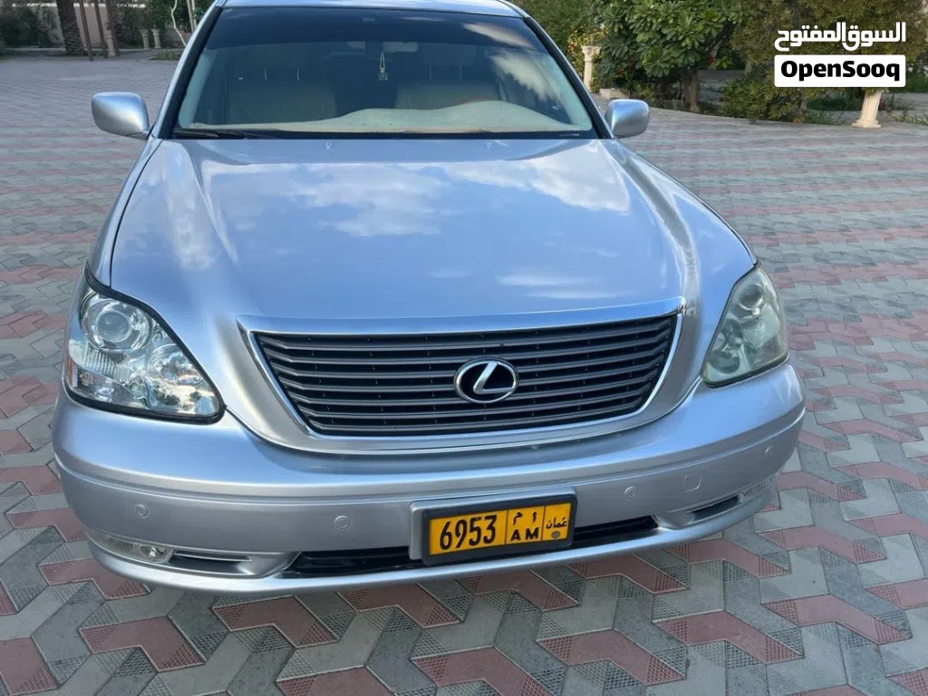 Lexus LS LS 430
