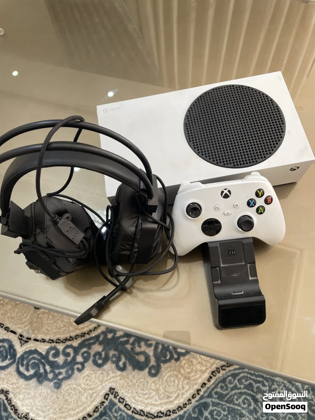 xbox series s مستعمل