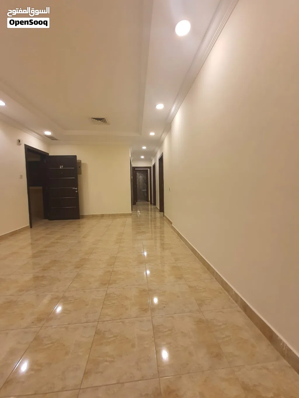 شقه ديلوكس بالسالميه بموقع مميز جدا Deluxe apartment in Salmiya in a very special location