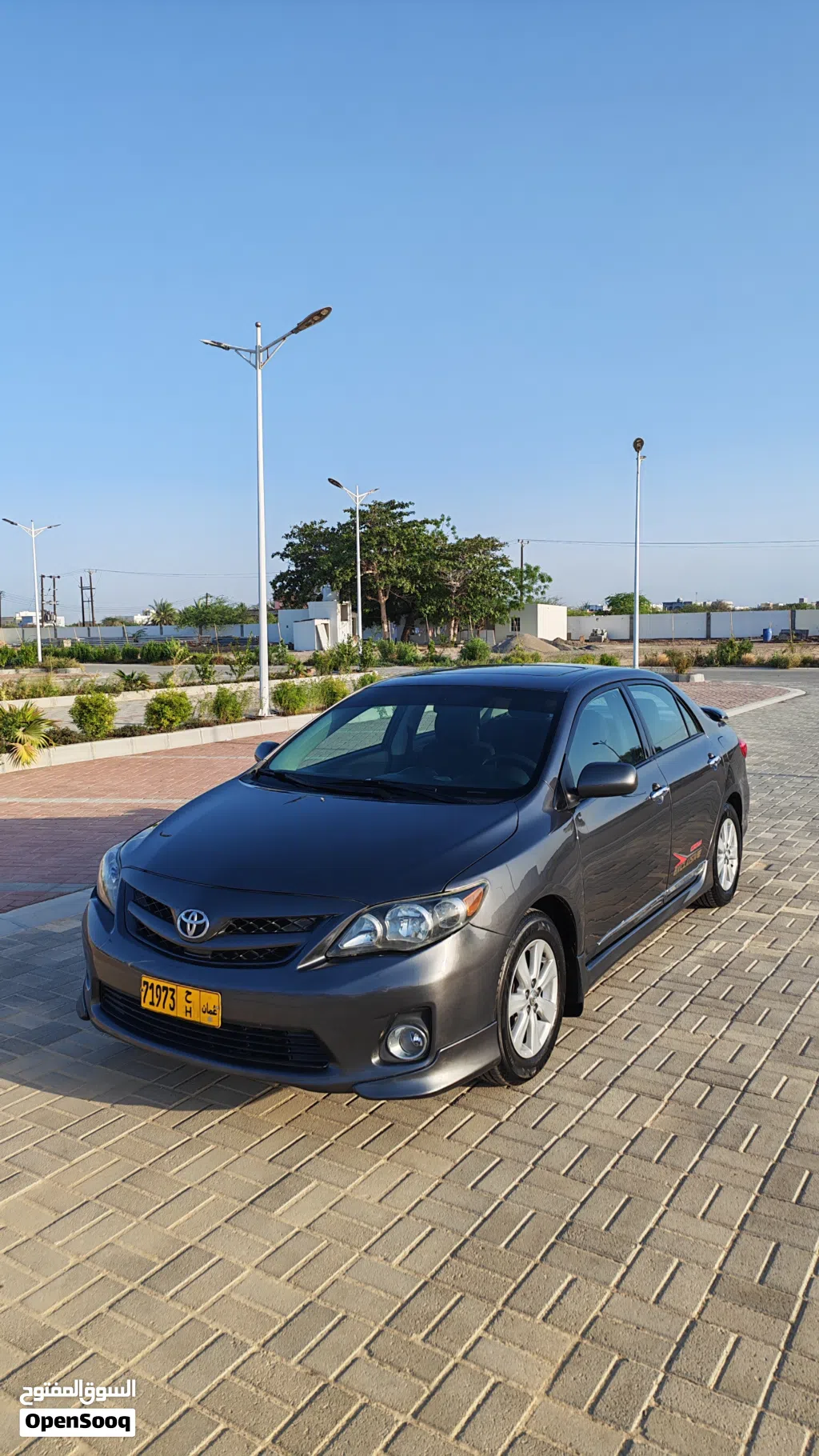 Toyota Corolla Sport